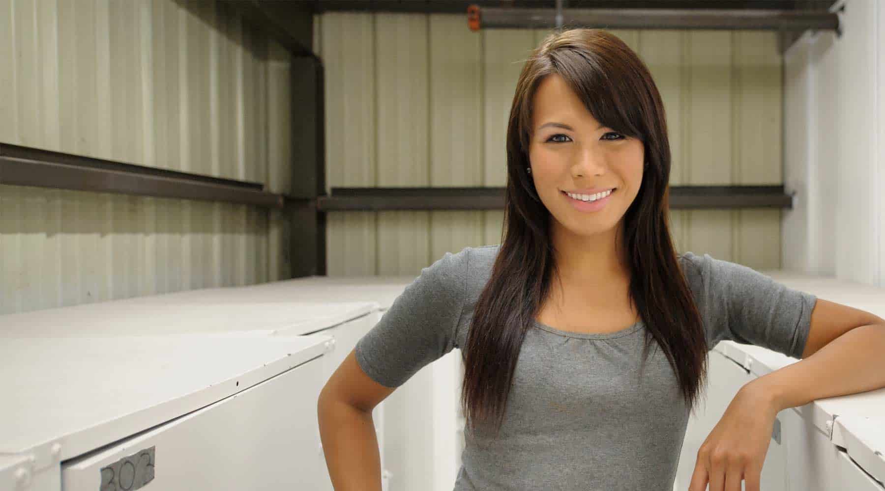 San Mateo self storage lockers