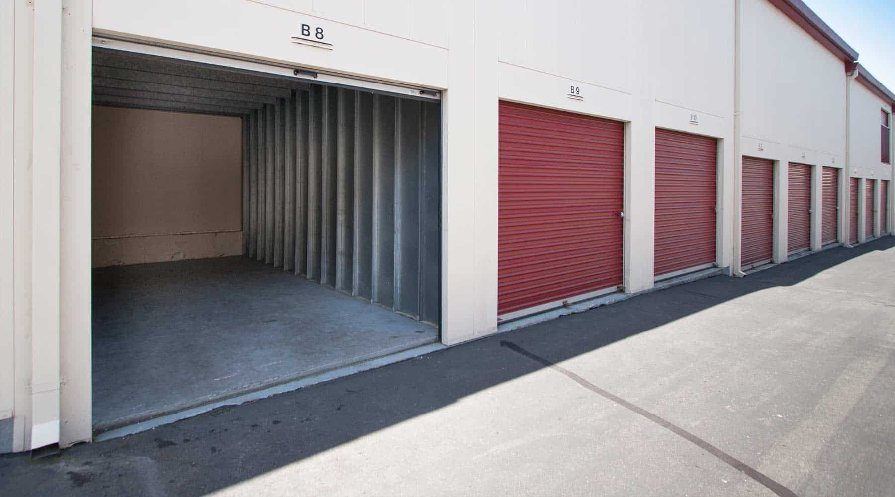 Self Storage Units San Pablo, CA Security Public Storage