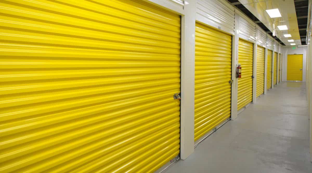 Self Storage Units in San Francisco Bay Area Security Public Storage