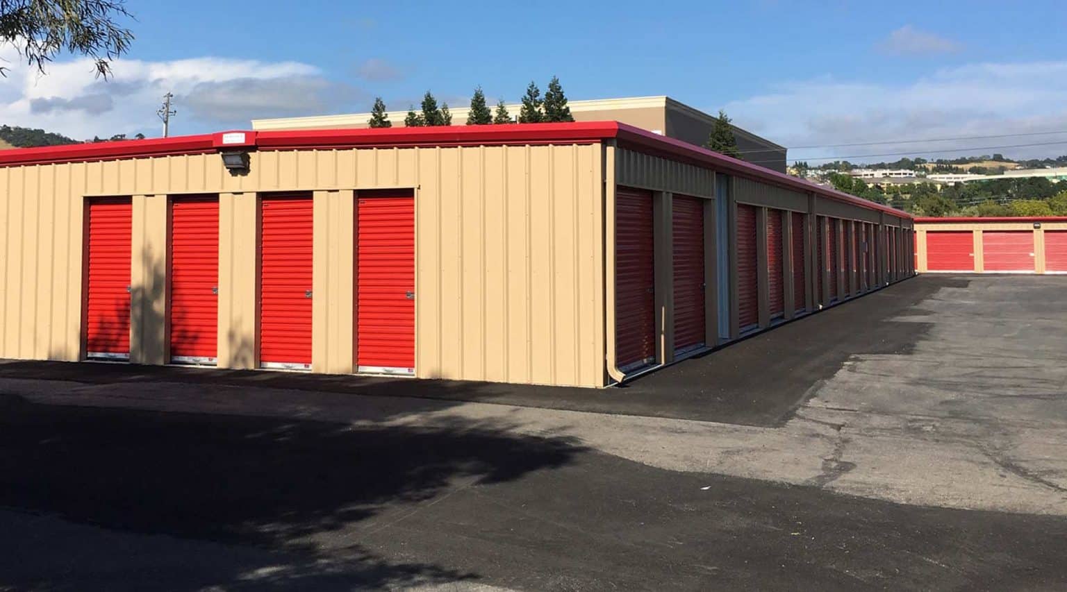 Self Storage Units in San Francisco Bay Area Security Public Storage