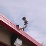 Richmond storage security camera