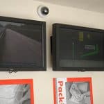 Sacramento storage security cameras