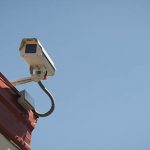 Security camera monitoring self storage in Sparks