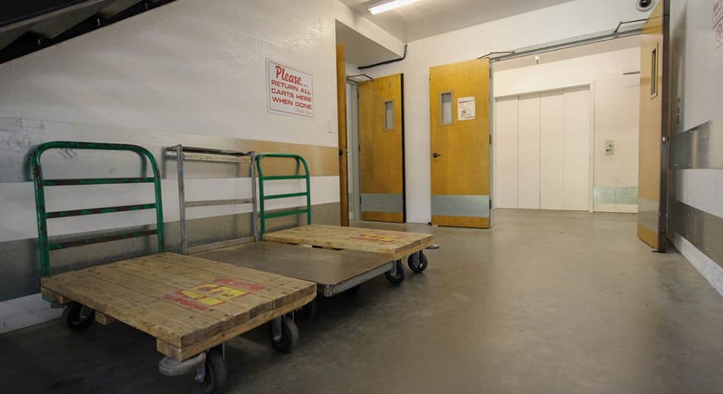 Self Storage Units San Mateo, CA Near Bay Meadows