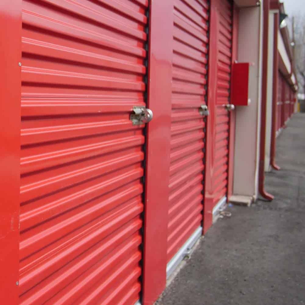 Self Storage Units & Truck Rental Sparks, NV