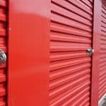 Sparks self storage units with locks