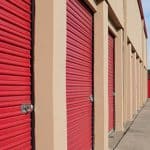 Richmond drive-up storage