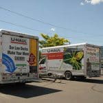 UHAUL rentals in Sparks, NV