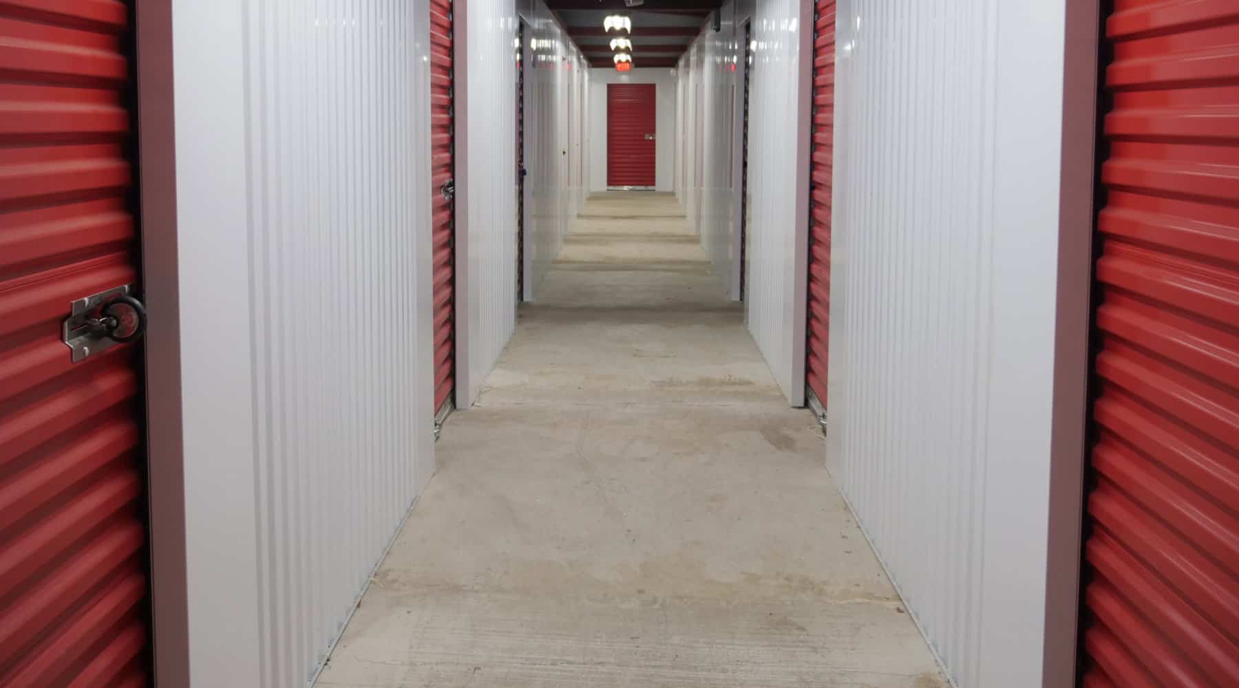 Self Storage Units Gaithersburg, MD Security Public Storage