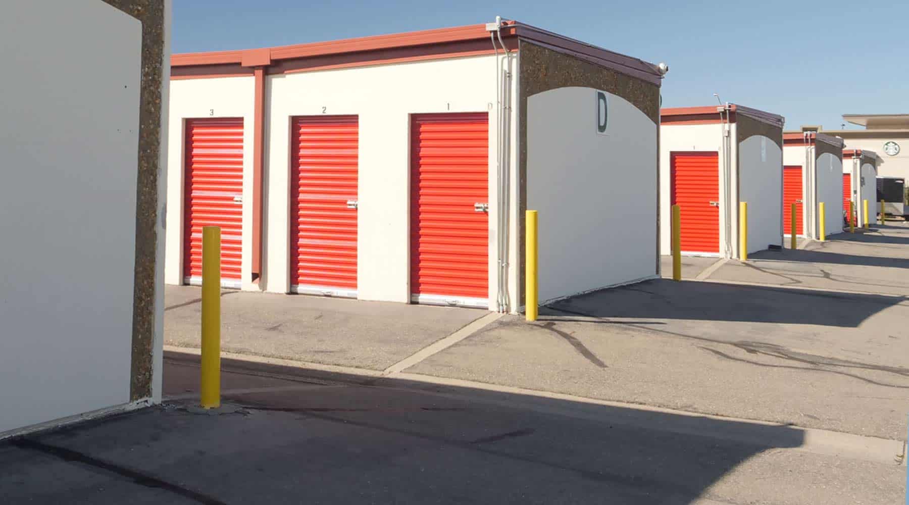 Self Storage Units Vacaville, CA Near Leisure Town