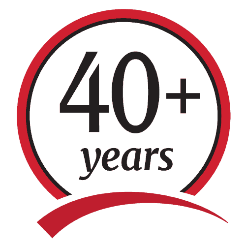 40+-Years-logo 40-year-anniversary-logo