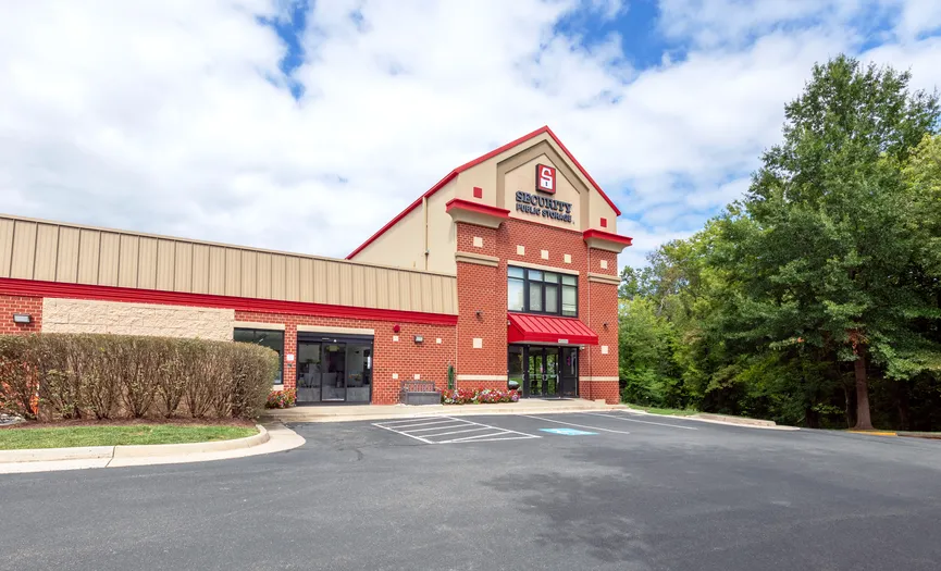 Security Public Storage