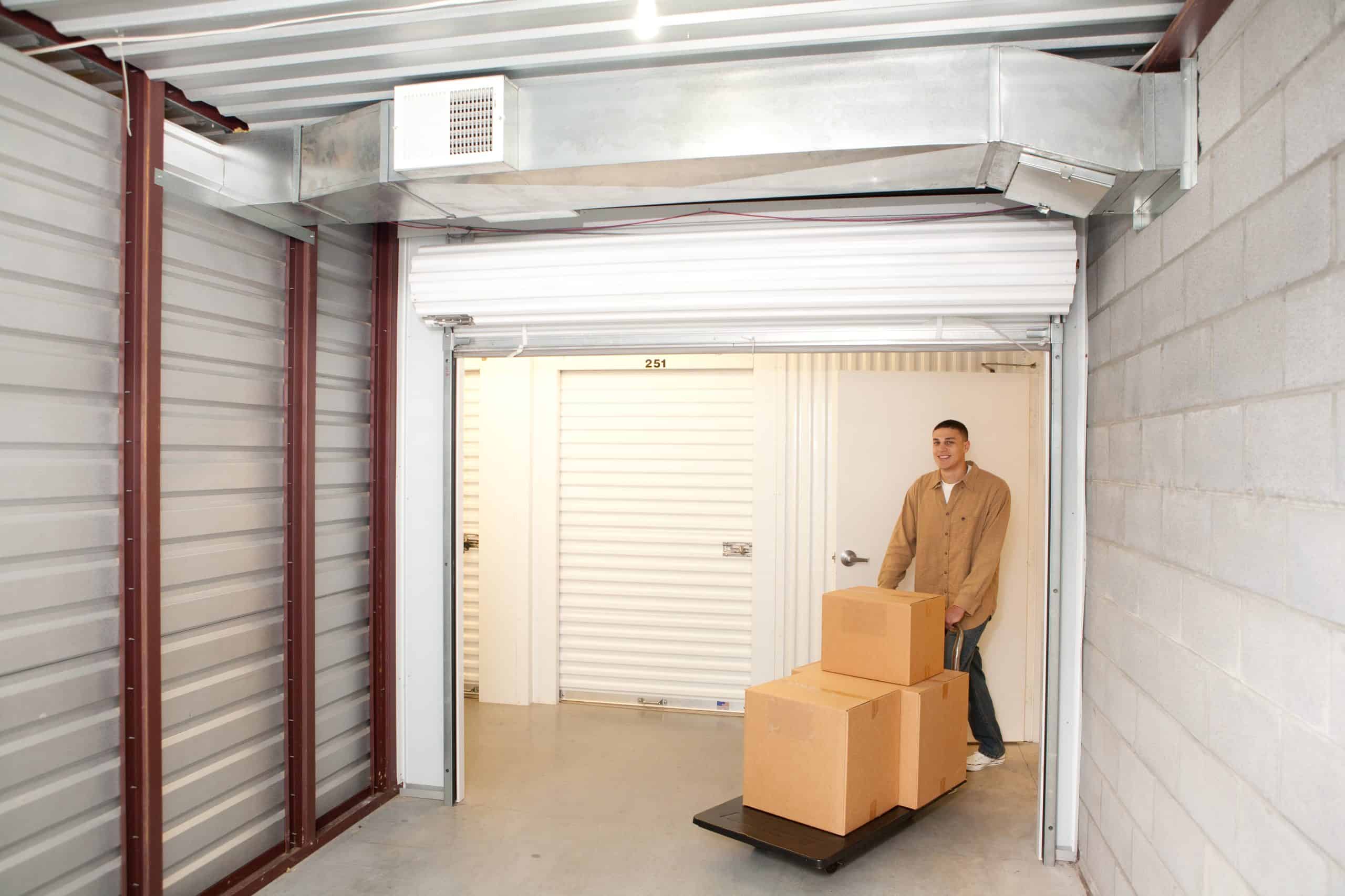 Ashburn Climate Controlled Self Storage