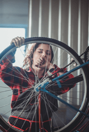 Bike storage