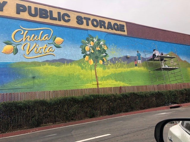 chula vista mural