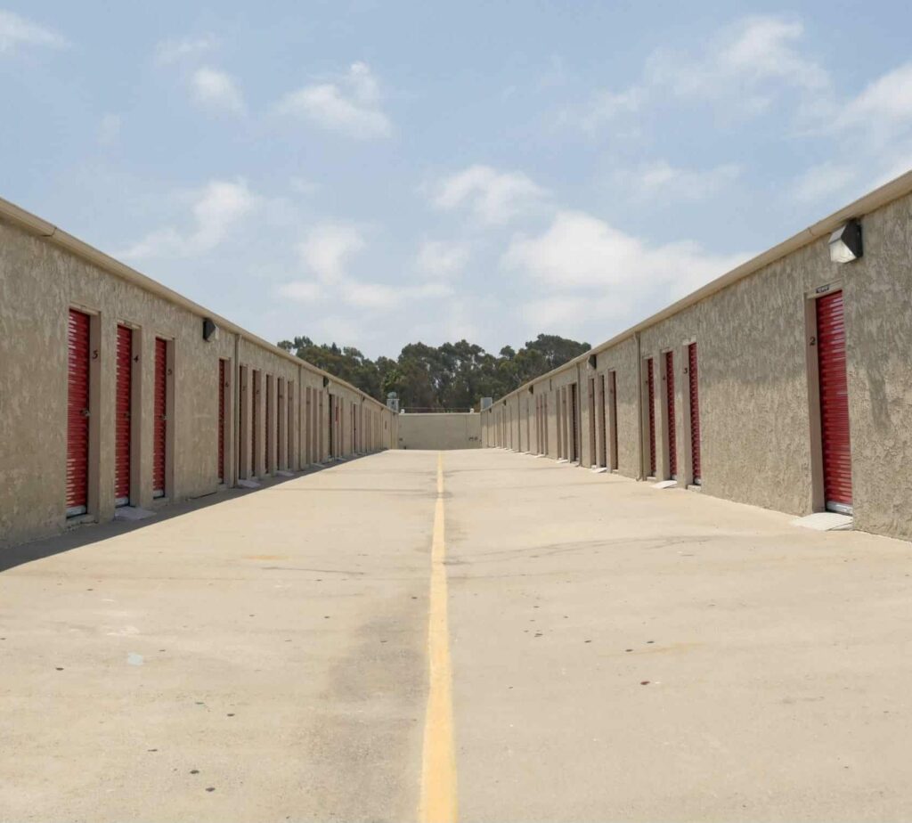 Self Storage Units in Chula Vista, CA Hablamos Español