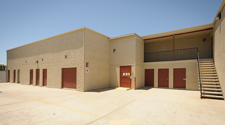 Self Storage Units in Chula Vista, CA Hablamos Español