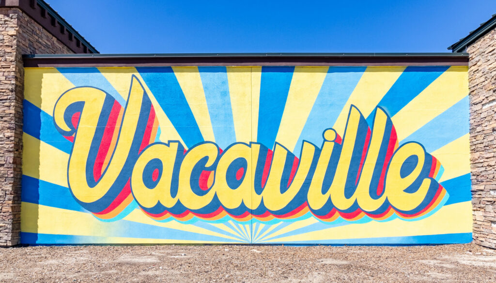 Vacaville Mural