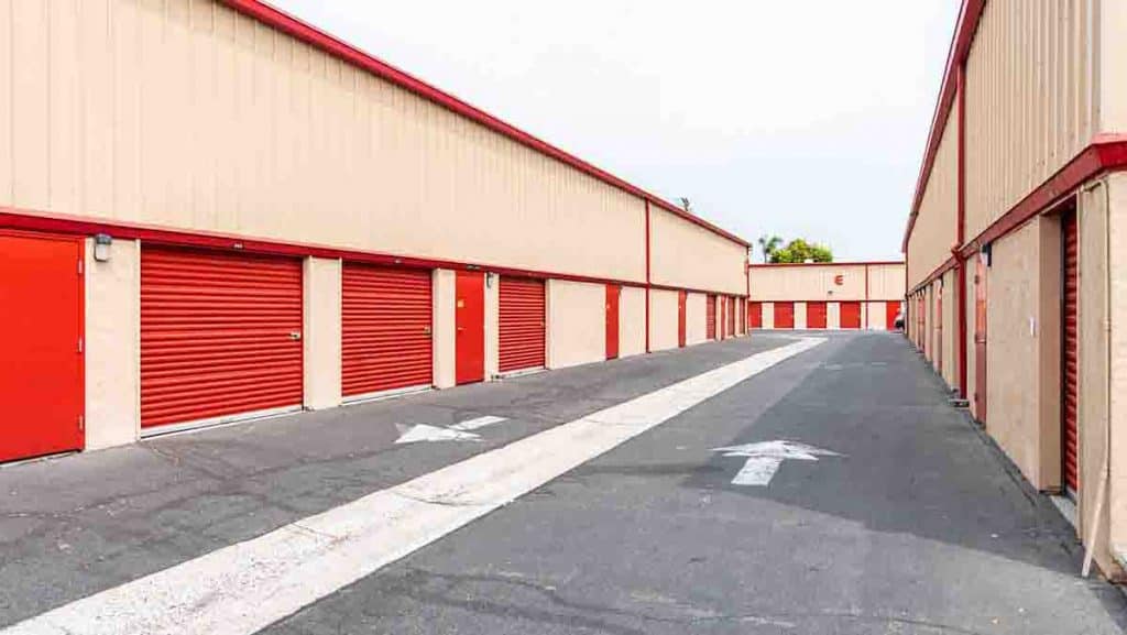 Self Storage Units in Escondido, CA Security Public Storage