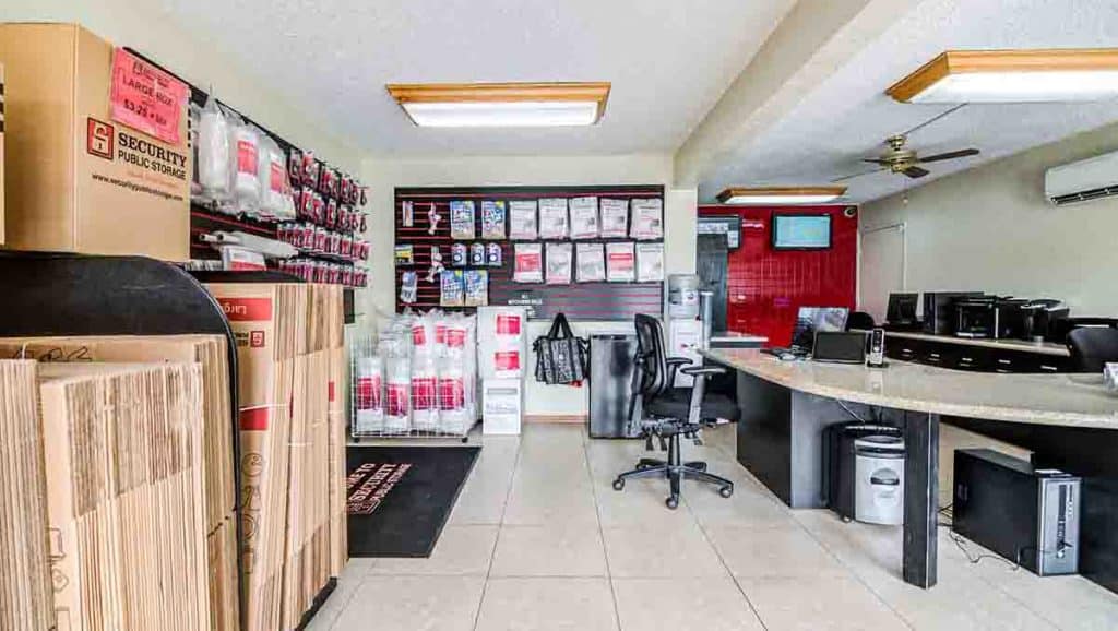 Self Storage Units in Escondido, CA Security Public Storage