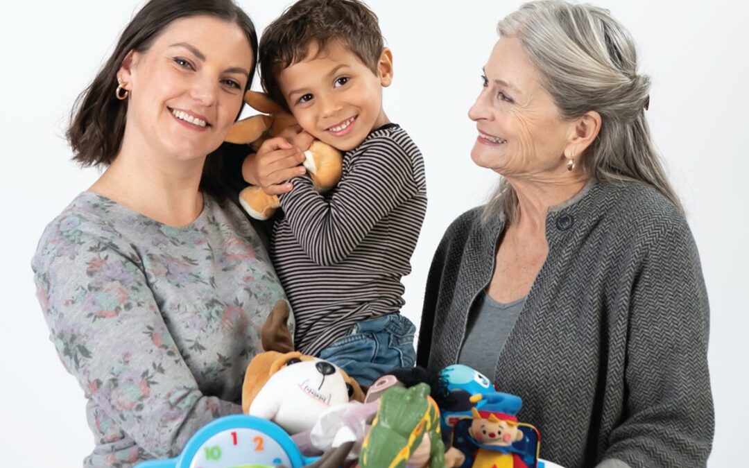 Safely Storing Sentimental Items and Keepsakes