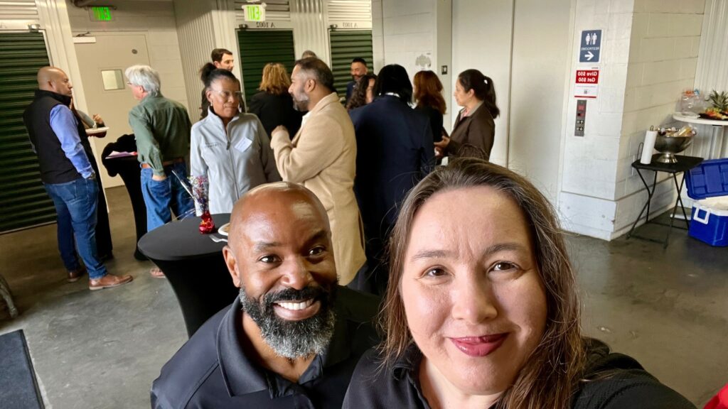 Daly City Mixer