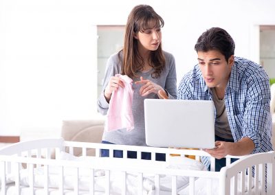 Making Room at Home for Growing Families with a Self-Storage Unit