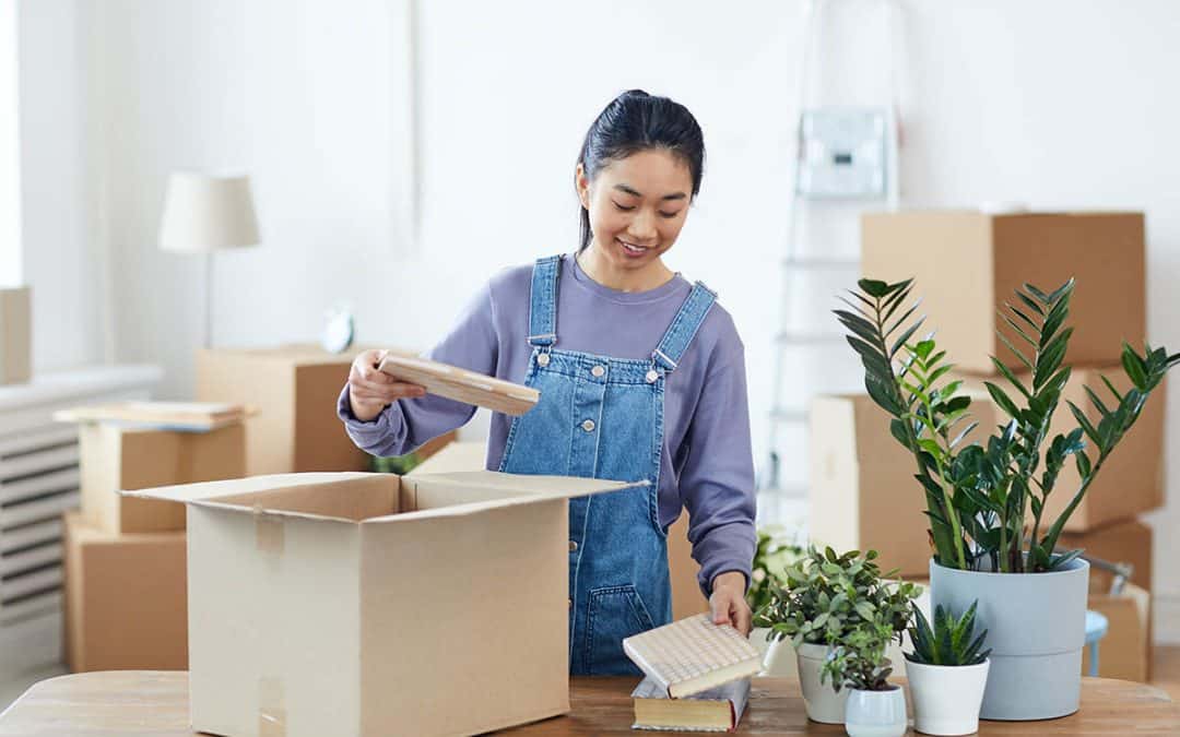 organization tips to love your home
