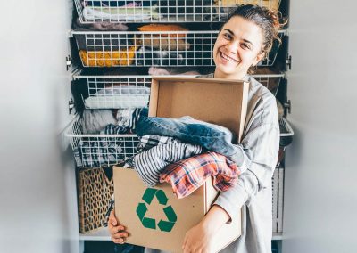 Seasonal Clothing Storage Tips to Make More Room at Home