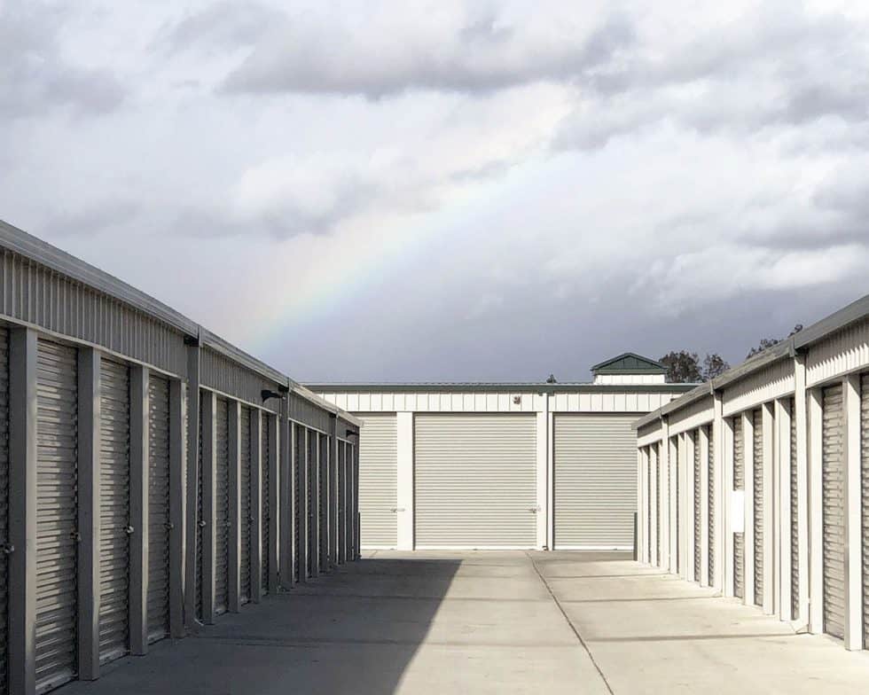 Secure Storage in Vacaville, CA at Security Public Storage