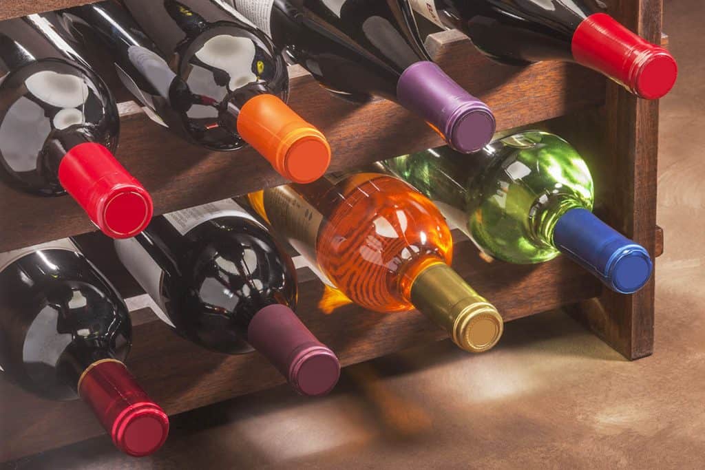 wine storage tips