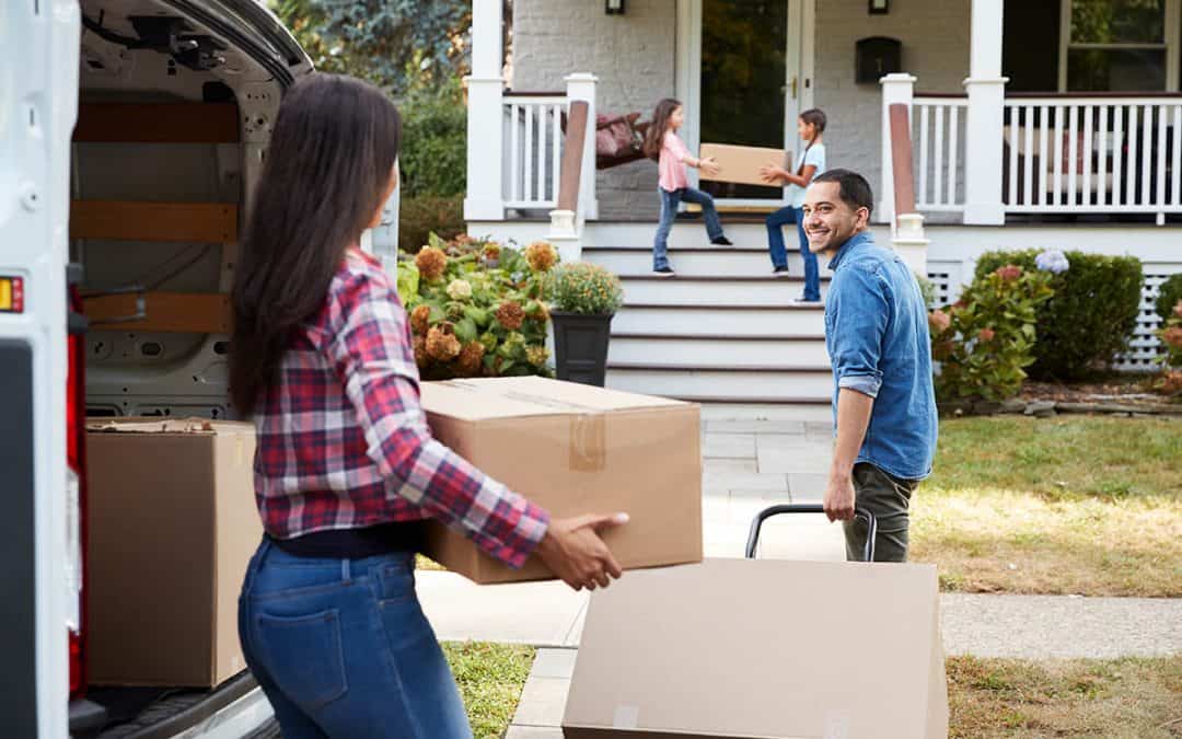 safe moving from storage unit