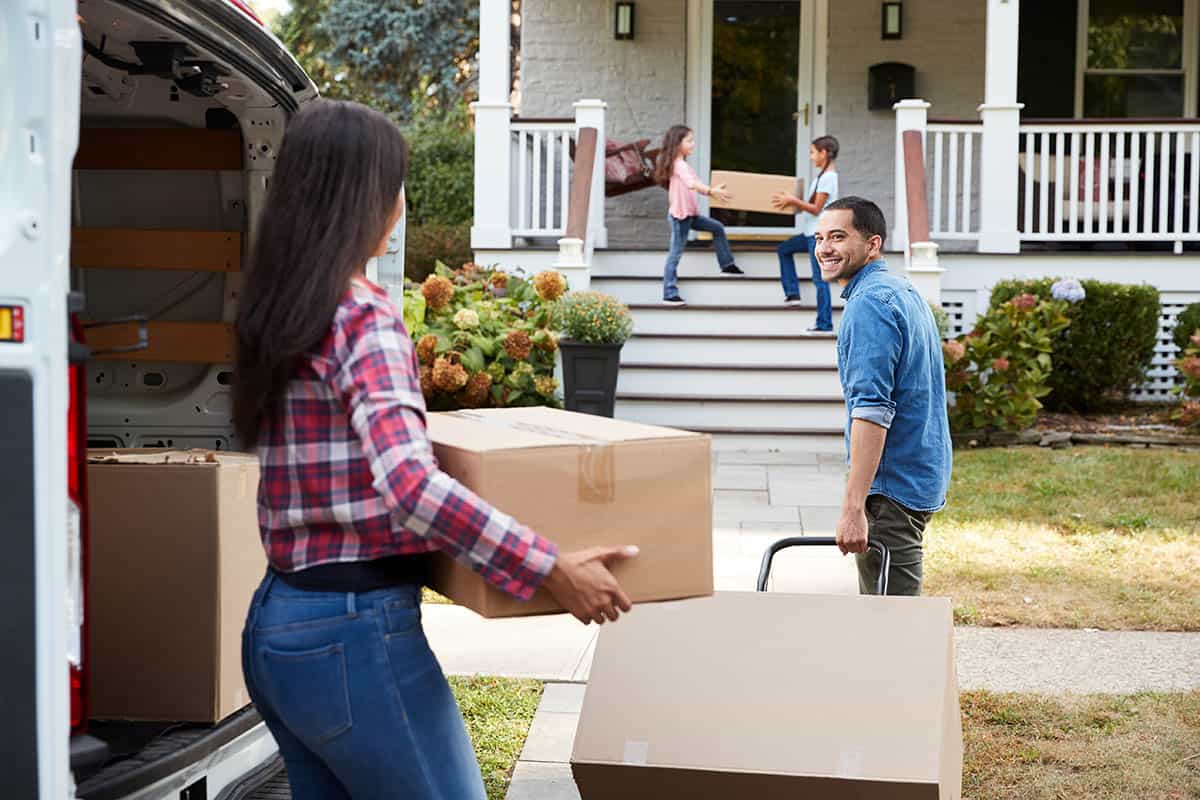 Stay safe while moving this summer
