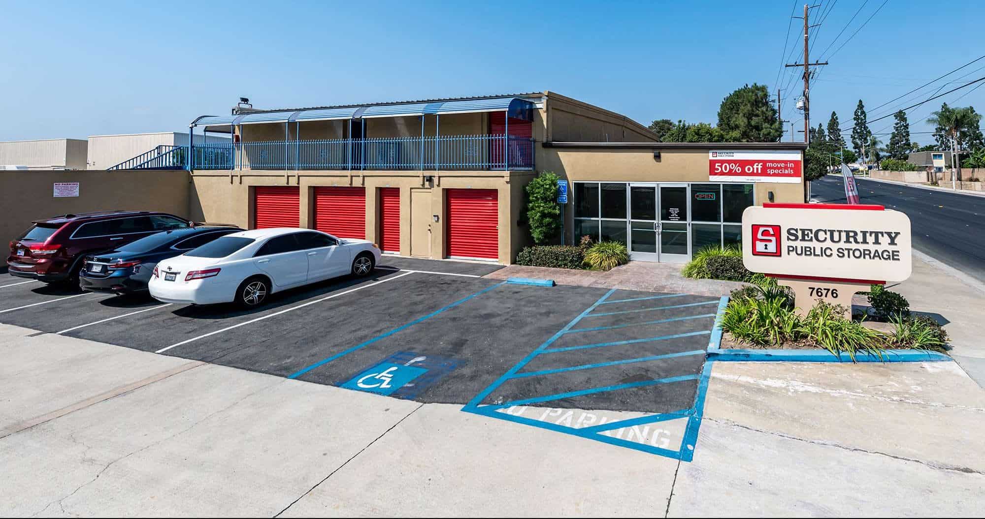 Security Public Storage Huntington Beach A Deep Dive