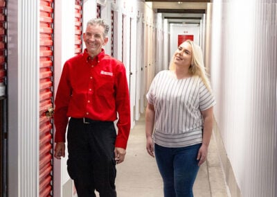 Honest Self-Storage Pricing