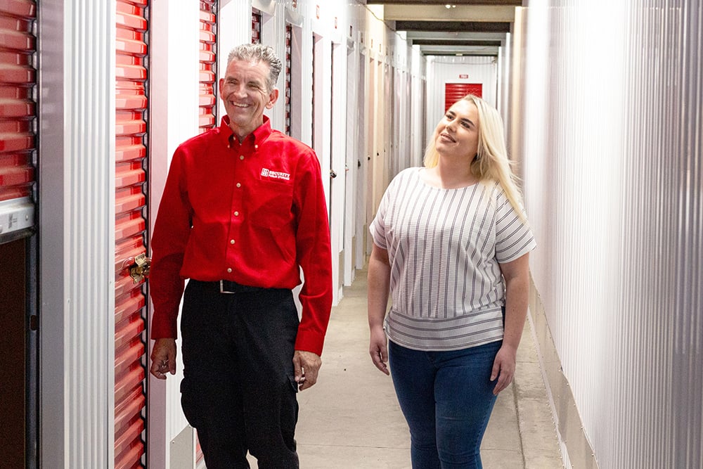 Honest Self-Storage Pricing