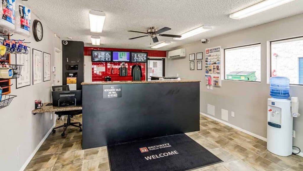 sps oceanside storage facilities office