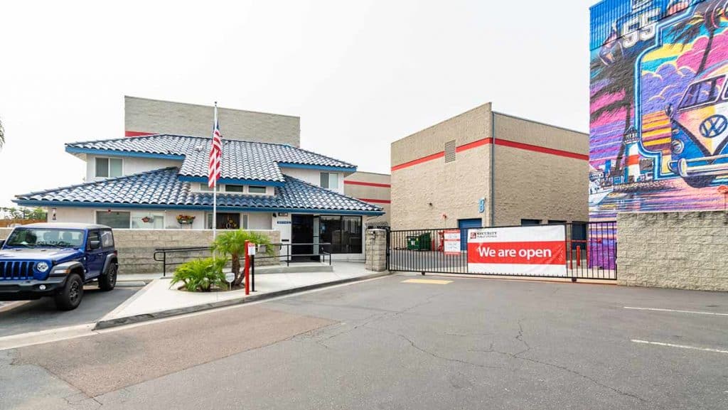 sps oceanside storage facility