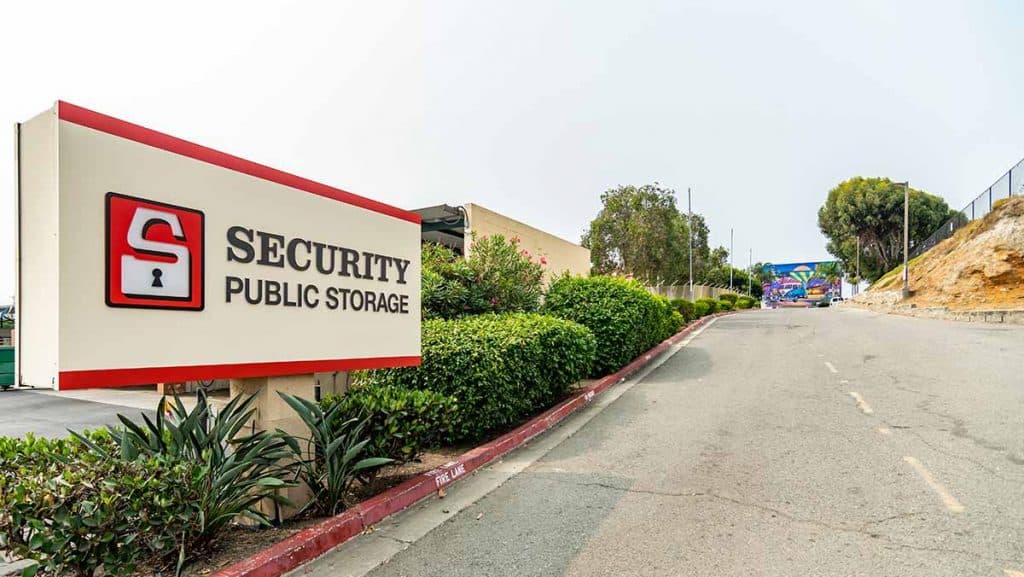 sps oceanside storage unit facility entry