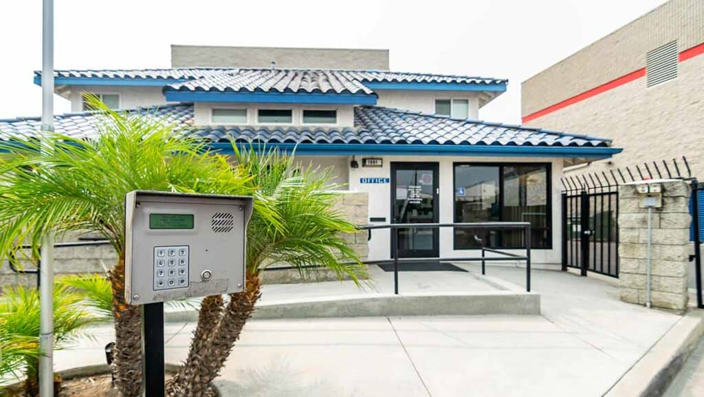 Self Storage Units in Oceanside, CA Near Camp Pendleton