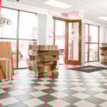 self storage rental office