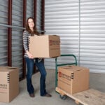 large self storage units