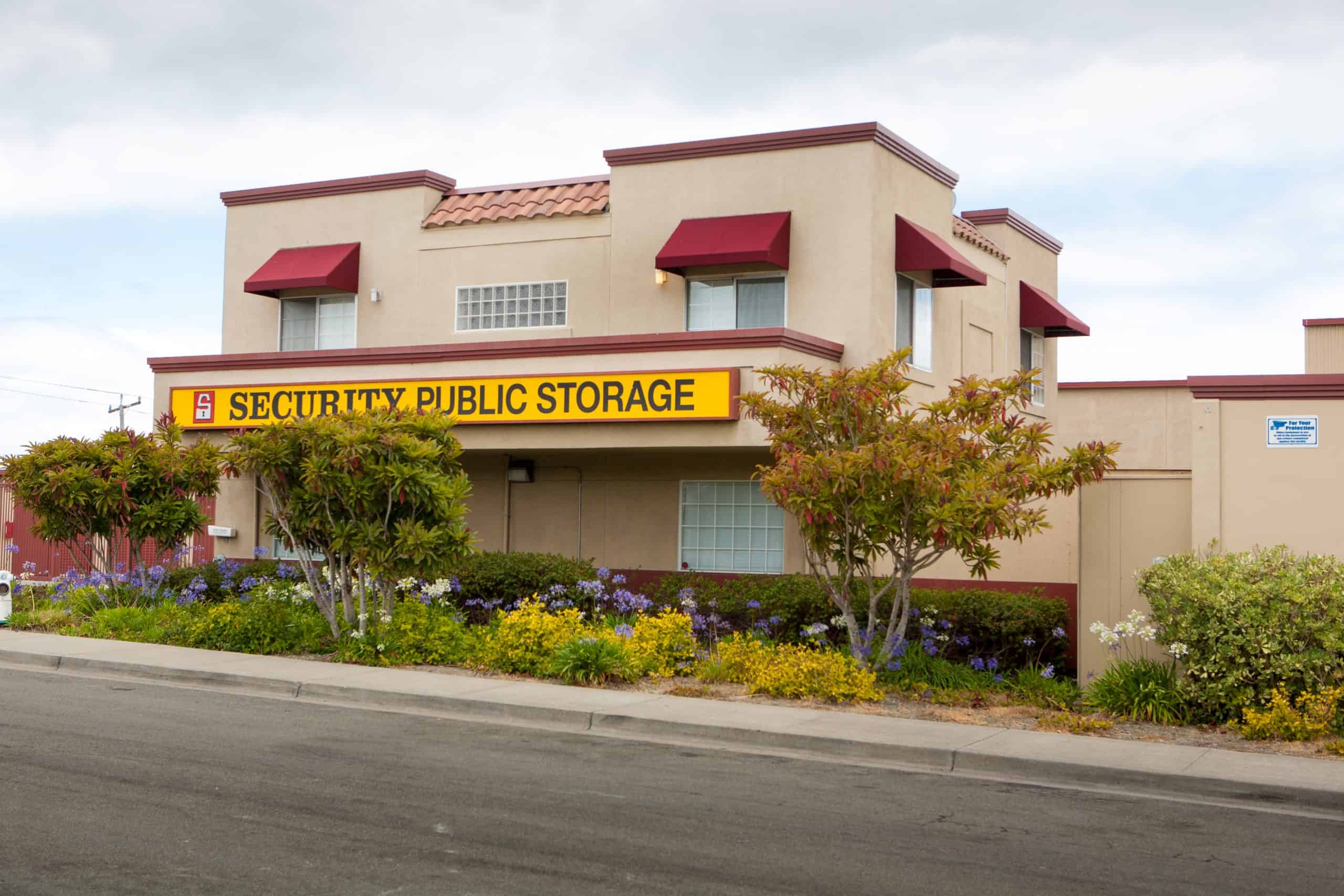 Public Storage Ssf