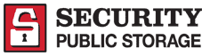 Security Public Storage logo