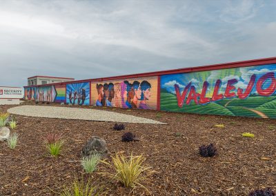 SPS Dedicates New Community Mural in Vallejo