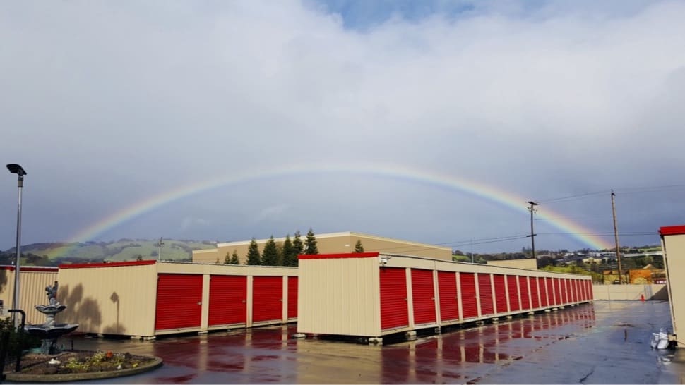 santa rosa storage facility