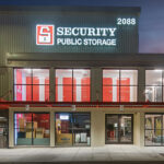 Security Public Storage Portland Oregon