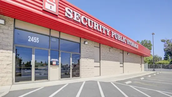 Security Public Storage 2455 N Marks Ave Fresno CA 93722