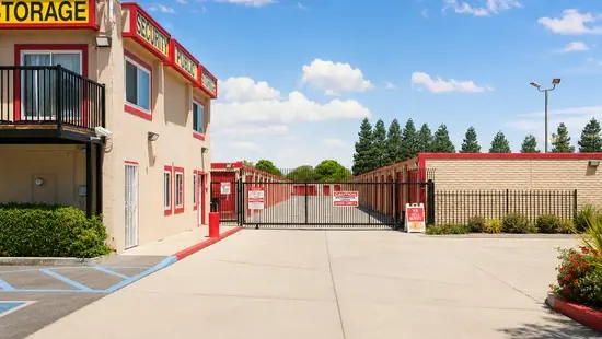 Security Public Storage 24873 Huntwood Ave Hayward CA 94544