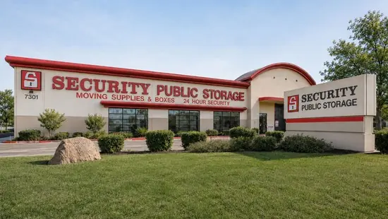 Security Public Storage - image 1